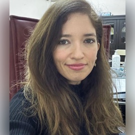 Doç. Dr. Özge Şahmelikoğlu Onur